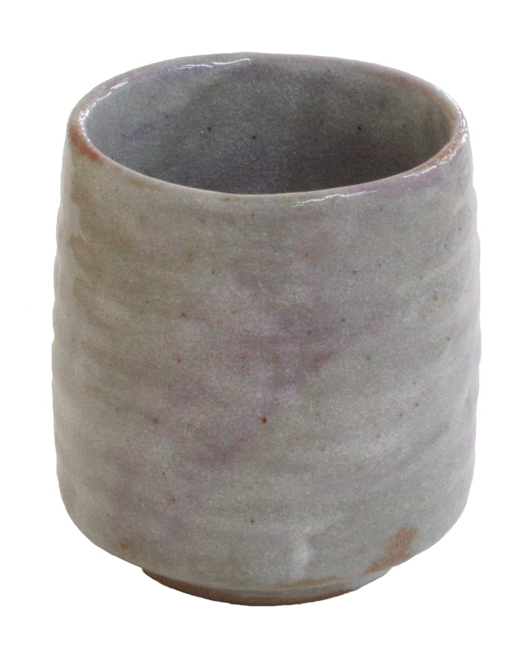 Amazon | 湯呑み 長湯呑み 紫志野 美濃焼 23b303-12 | 【美濃焼】四季